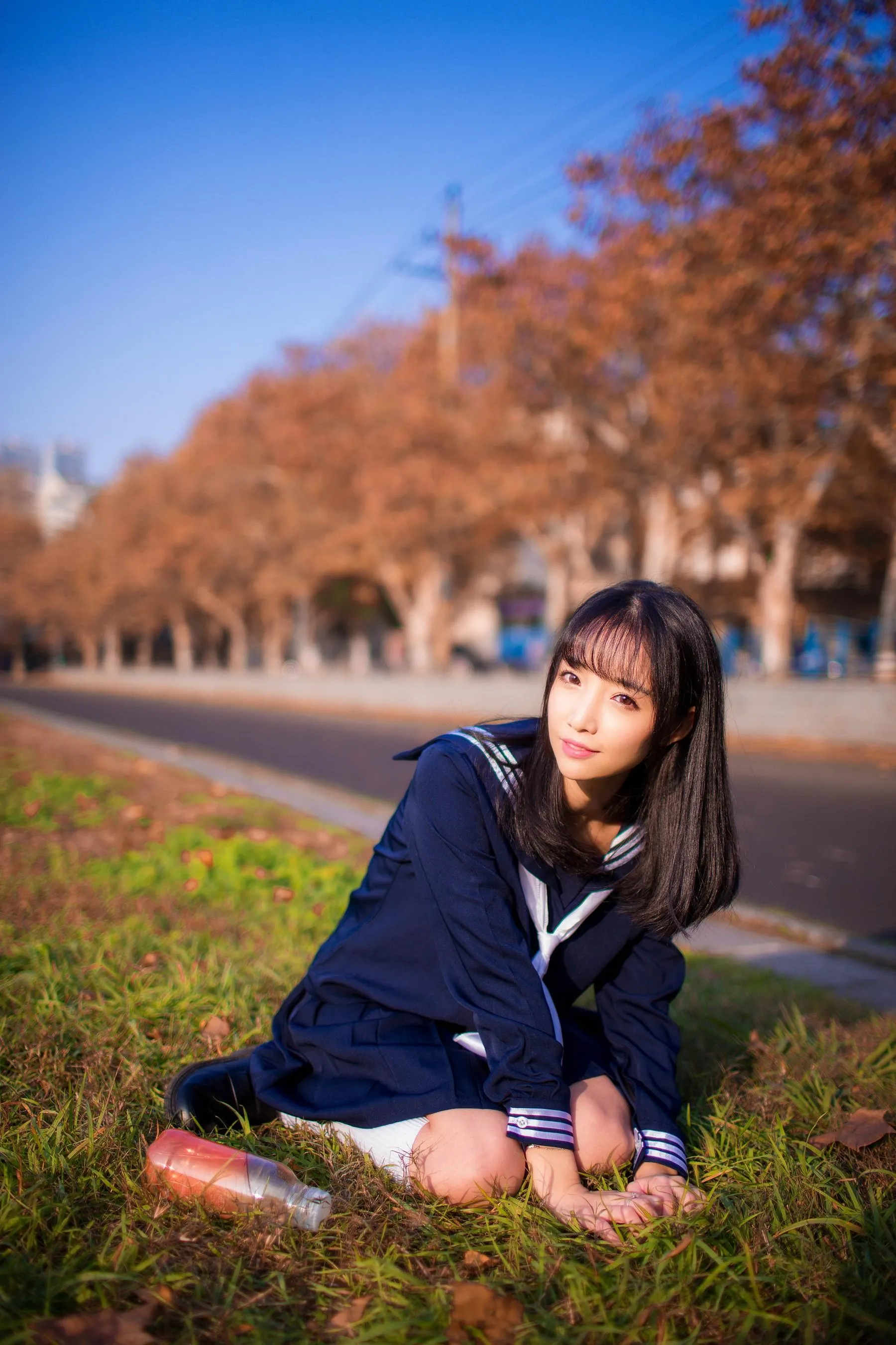 [YITUYU艺图语]2022.02.19 秋叶的记忆 一条小丸子 [24P]插图9